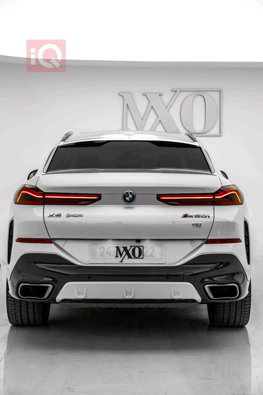 بي ام دبليو X6